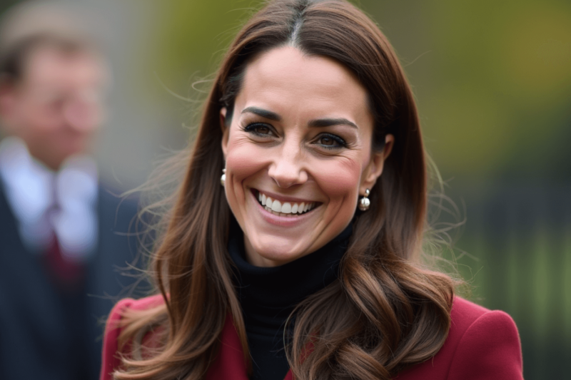 Kate Middleton Is Reportedly Holding a Crucial Meeting 