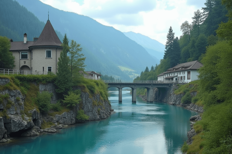 WVG-Ufhusen c/o: A Comprehensive Guide to Switzerland’s Community Water Cooperative