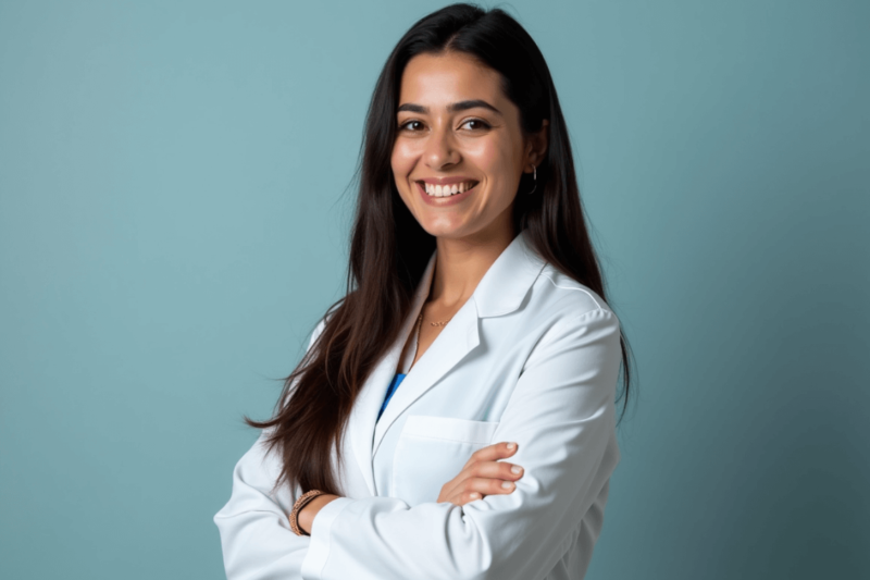 Zahra Mahdavi Shahri: Pioneering Digital Innovation in Modern Dentistry