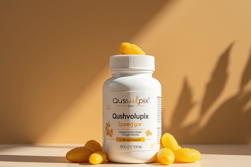 About Qushvolpix Product: Hair Health with Nutraceutical Solutions